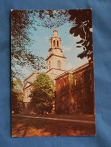 1954 University  Buffalo Campus Published Carhart New York Plastichrome Postcard - £4.69 GBP