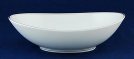 Noritake Ardis 10-inch Oval Vegetable Serving Dish #5772 New Vintage China - £11.73 GBP