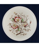 Alfred Meakin Wild Rose Round Serving Bowl Used - $7.99