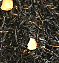 Teas2u Toasted Almond Vanilla Loose Leaf Black Tea Blend 3.53 oz/100 grams - £11.68 GBP