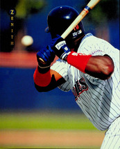 1997 Pinnacle Zenith Baseball Card - Tony Gwynn #2 - 8X10 - $4.79