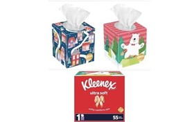 Kleenex Ultra Facial Tissue, 85 Count (Pack of 12) - $32.33