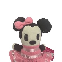 Pook A Looz Minnie Mouse Disney Plush Stuffed Doll Toy Animal 11 in Tall - £7.90 GBP