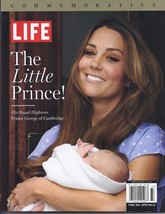 Time Inc Specials   The Little Prince George Of Cambridge - £7.82 GBP