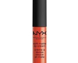 NYX Cosmetics - Soft Matte / Butter Gloss Collection Lip Cream - San Jua... - $4.99