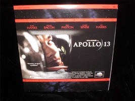 Laserdisc Apollo 13 1995 Tom Hanks, Bill Paxton, Kevin Bacon - £11.26 GBP