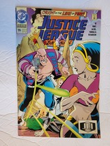 JUSTICE LEAGUE INTERNATIONAL    #54    VF   COMBINE SHIPPING BX2420 - $1.39