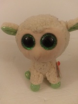 Ty Beanie Boos LaLa The Lamb Approx. 6&quot; Tall. With All Tags - £15.94 GBP