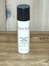 NEW Body Firm Crepe Erase Restorative Facial Treatment W/ Trufirm 1.7oz - £17.55 GBP