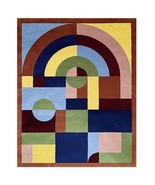MULTI COLOR HAND TUFTED RUGS, MODERN RUGS,KIDS RUG,CUSTOM RUGS,SOFT RUGS... - $131.22
