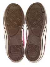 Converse Chuck Taylor All Star Pink Low Top Sneakers Women’s 9 Men’s 7 Chucks image 7