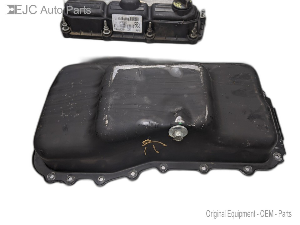 Engine Oil Pan For 03-10 Dodge Grand Caravan  3.3 04648930AA FWD - $49.45 Engine Oil Pan For 03-10 Dodge Grand Caravan  3.3 04648930AA FWD - $49.45