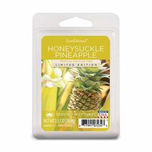 ScentSationals Scented Wax Cubes - Honeysuckle Pineapple - Fragrance Wax Melts f - $7.55