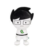 18cm Homestuck John Egbert Fanmade Plush - Soft Anime Doll Collectible G... - $362.13 MXN