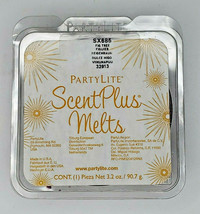 PartyLite Scent Plus Melts 9 pc Retired Scent New Fig Tree P7E/SX685/Bin 5 - $6.99