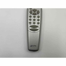 Genuine GPX S7030EM Music System Remote Control - $19.34