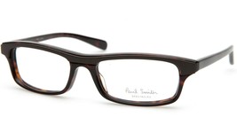New Paul Smith PS-424 OAK/MCHO Brown Eyeglasses Frame 52-17-140mm Japan - £142.66 GBP