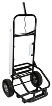 Professional Pump Cart Best for Supplies and Equipment - $445.50