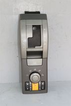 06-09 Range Rover Sport L320 Console Control Switch Panel Terrain YUD501410WVH image 2