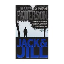 Jack &amp; Jill (Alex Cross Novels) James Patterson - £7.47 GBP