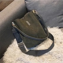 Women Leather Handbags High Quality Sac A Main Large Capacity Tote Bags Female B - £147.66 GBP