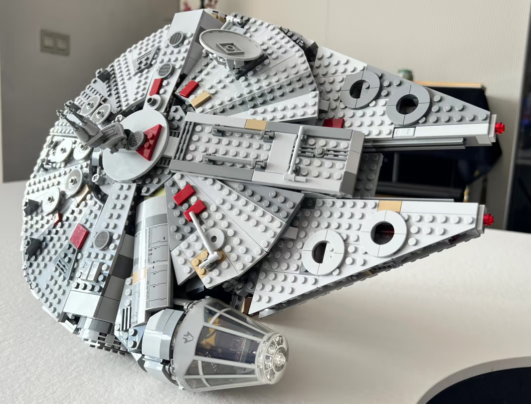 New MOC Star Wars Millennium Falcon compatible bricks set - $69.90