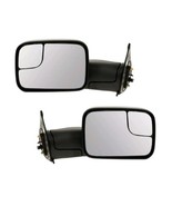 Trail Ridge TR00171 Fits 2005-10 Toyota Tacoma LH RH Manual Mirrors w Bl... - $2,442.40 MXN