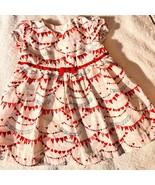 Gymboree baby dress - $237.37 MXN