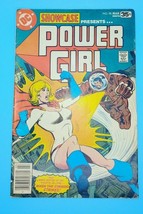DC Power Girl Showcase Vol 17 No 98 March 1978 - £7.86 GBP
