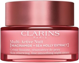 CLARINS Multi-Active Night Creme Peaux seches 50 ml - $134.00