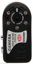 Wireless Spy Nanny Cam Mini security hidden 1080P DVR HD IR Night Vision... - £39.83 GBP