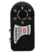 Wireless Spy Nanny Cam Mini security hidden 1080P DVR HD IR Night Vision... - £39.95 GBP