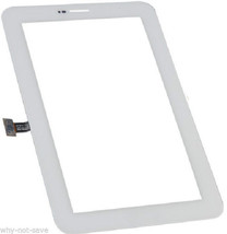 Glass screen Digitizer Replacement for white Samsung Galaxy TAB 2 GT-P31... - £27.53 GBP
