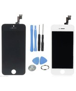 Full LCD Digitizer Glass Screen Display assembly replacement part for Ip... - £19.75 GBP
