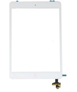 Screen Digitizer Replacement for White Ipad Mini 2 A1489 with Retina Dis... - £89.66 GBP