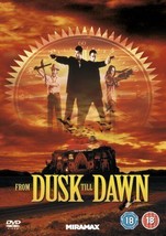 From Dusk Till Dawn DVD (2011) Harvey Keitel, Rodriguez (DIR) Cert 18 Pre-Owned  - £13.96 GBP