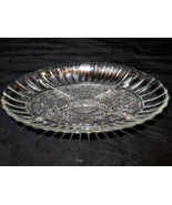 TRELLIS By CRYSTAL CLEAR INDUSTRIES 4-Part Relish Dish Tray 8.5&quot; x 6&quot; - ... - €12,40 EUR