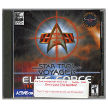 Star Trek: Voyager -- Elite Force [PC Game] image 1