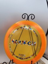 New Discraft Z Scorch Driver Disc Golf Disc 170-172 Grams WONDERBREAD - £15.65 GBP