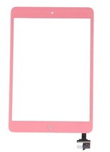 Glass Screen Digitizer &amp; Flex Replacement Part for Pink Ipad Mini 2 A149... - $113.99