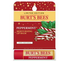 Burt&#39;s Bees Lip Balm Peppermint 0.15oz - £19.01 GBP