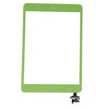 Glass Screen Digitizer Flex Replacement Part for Green Ipad Mini 2 A1490... - $113.99