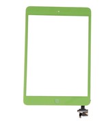 Glass Screen Digitizer Replacement Part &amp; flex for Black Ipad Mini 2 A14... - £90.85 GBP