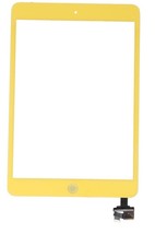 Screen Digitizer Replacement for Yellow Ipad Mini 2 A1490 with Retina Di... - £90.61 GBP