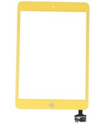 Screen Digitizer Replacement for Yellow Ipad Mini 2 A1490 with Retina Di... - £90.85 GBP
