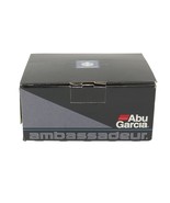 Abu Garcia Ambassadeur The Original Anti Backlash 4600AB NIB - $3,611.80 MXN
