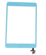 Glass Screen Digitizer Flex Replacement Part for Blue Ipad Mini 2 A1490 ... - £90.85 GBP