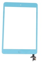 Glass Screen Digitizer Flex Replacement Part for Blue Ipad Mini 2 A1490 ... - $113.99