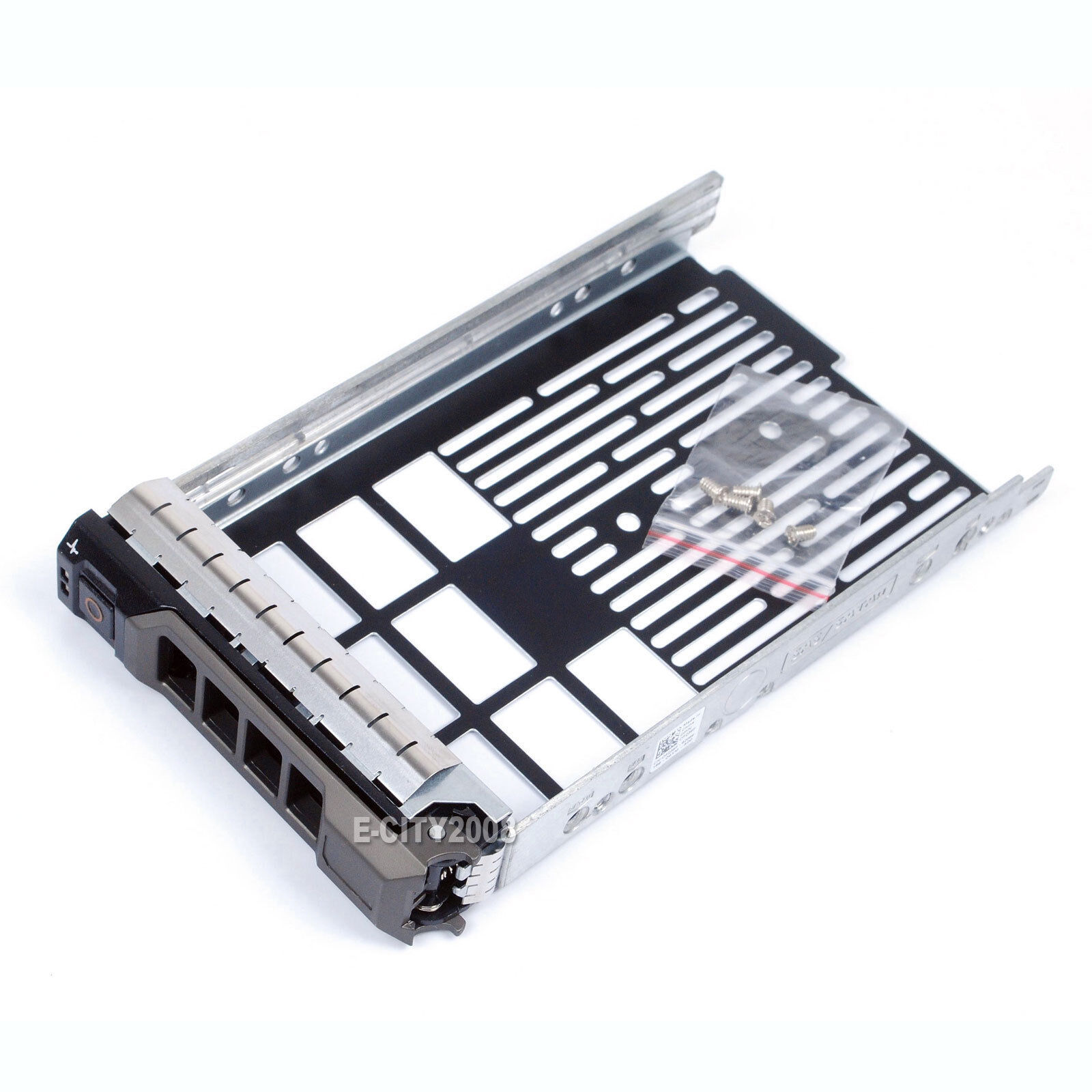 Primary image for 3.5" SATA SAS HDD Hard Drive Tray Caddy For Dell PowerEdge R730XD Ship From USA