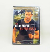 The Bourne Supremacy (2004) Matt Damon Brian Cox Karl Urban Joan Allen Sealed - £3.16 GBP